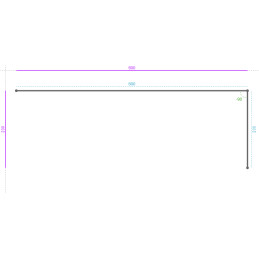 GALVA, 30/10, Dev. 795, Lg....