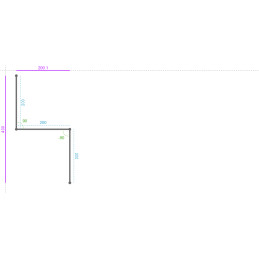 GALVA, 30/10, Dev. 590, Lg....