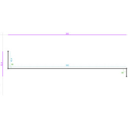 ALUMINIUM Brut, 15/10, Dev....
