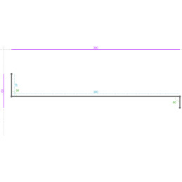 ALUMINIUM Brut, 15/10, Dev....