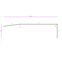 GALVA, 20/10, Dev. 121.5,...
