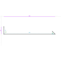 ZINC, 65/100, Dev. 422.9,...