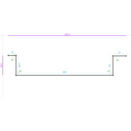 ALUMINIUM Damier, Damier...