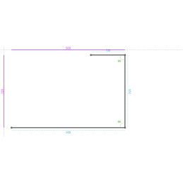 ALUMINIUM Prélaqué Sablé...