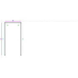 ALUMINIUM Brut, 15/10, Dev....