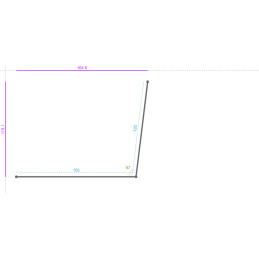 ACIER Prélaqué RAL 7016,...