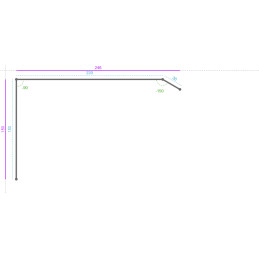 ACIER Prélaqué RAL 7016,...