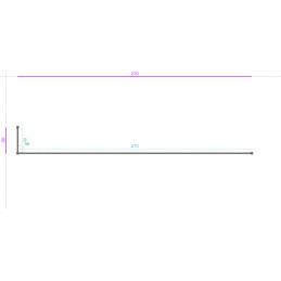 GALVA, 40/10, Dev. 293, Lg....
