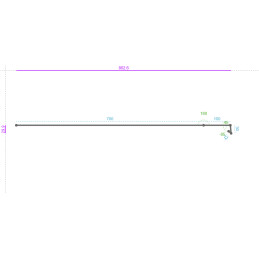 ZINC, 65/100, Dev. 839.6,...