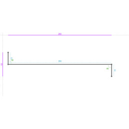 GALVA, 10/10, Dev. 316, Lg....