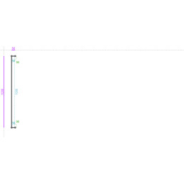 Aluminium Bois Tender OAK...