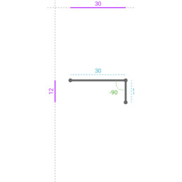 ALUMINIUM Prélaqué Ral 7016...
