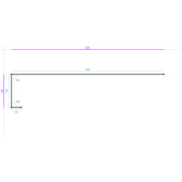 ACIER Prélaqué RAL 7016,...