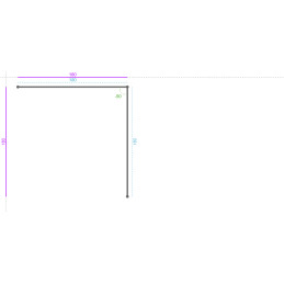 ACIER Prélaqué RAL 7016,...