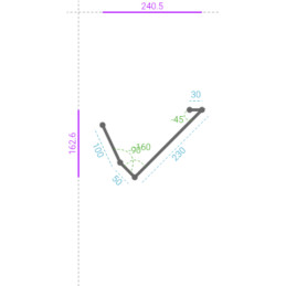ACIER Prélaqué RAL 9010,...