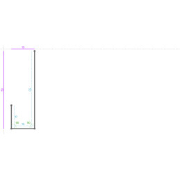 ALUMINIUM Prélaqué Ral 9016...