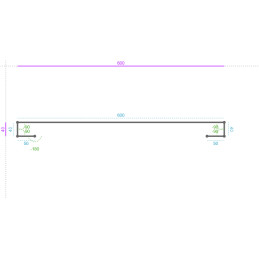 ACIER PostLaqué 2Faces 1019...