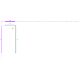 ALUMINIUM Prélaqué Ral 9016...