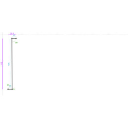 Inox Brossé G220 304L,...
