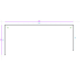 ACIER Prélaqué RAL 7015,...