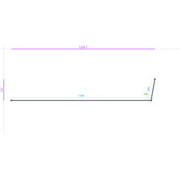 ALUMINIUM Brut, 30/10, Dev....