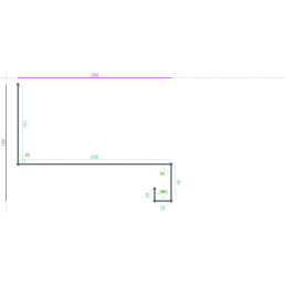 GALVA, 30/10, Dev. 467, Lg....