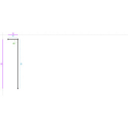 ALUMINIUM Prélaqué Sablé...