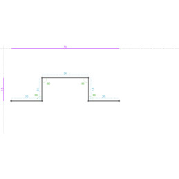 GALVA, 20/10, Dev. 86, Lg....