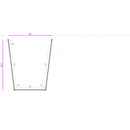 Inox Brossé G220 304L,...