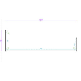 ACIER Brut, 30/10, Dev....