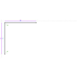 Inox Brossé G220 304L,...