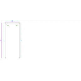 ALUMINIUM Prélaqué Ral 9016...