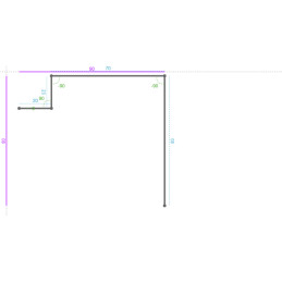 Inox Brossé G220 304L,...