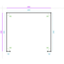 ACIER Brut, 20/10, Dev....