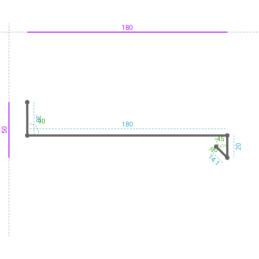 ACIER Brut, 15/10, Dev....