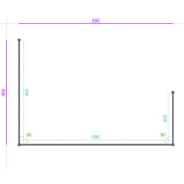 Inox Brossé G220 304L,...
