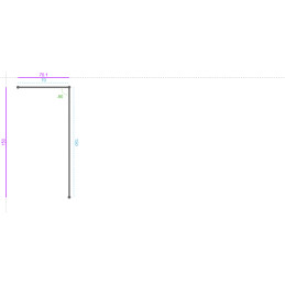 ALUMINIUM Prélaqué Ral 9016...