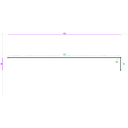 GALVA, 15/10, Dev. 180, Lg....