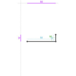 Aluminium Brossé Naturel,...
