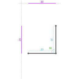 Aluminium Brossé Naturel,...