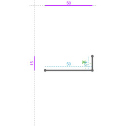 Aluminium Brossé Naturel,...