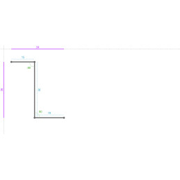 GALVA, 20/10, Dev. 63, Lg. 340