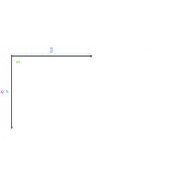 ALUMINIUM Prélaqué Ral 9016...