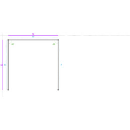 ALUMINIUM Prélaqué Ral 9010...