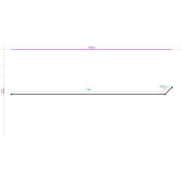ALUMINIUM Prélaqué Ral 1015...