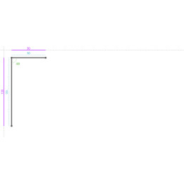 ALUMINIUM Prélaqué Ral 9016...