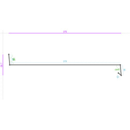 ALUMINIUM Prélaqué Ral 8014...