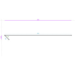 ALUMINIUM Prélaqué Ral 9006...
