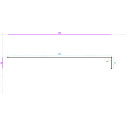 ALUMINIUM Prélaqué Ral 8019...