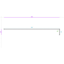 ALUMINIUM Prélaqué Ral 8019...